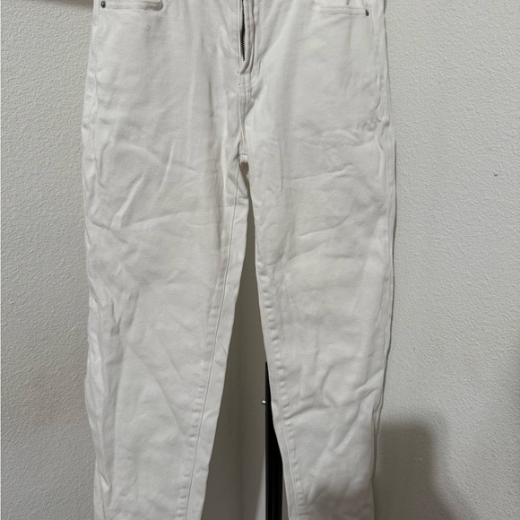 Pacsun Women's White Jeans - Picture 8 of 8